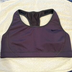 Nike dri-fit sports bra